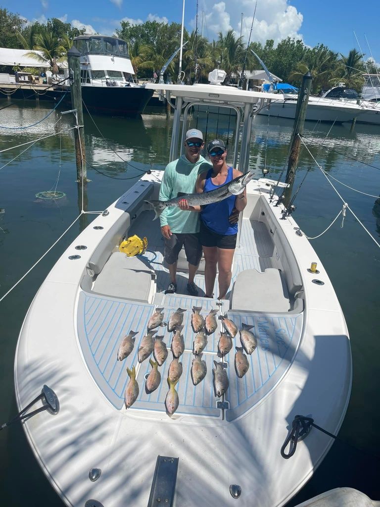 Florida Keys Fishing Report August 2022